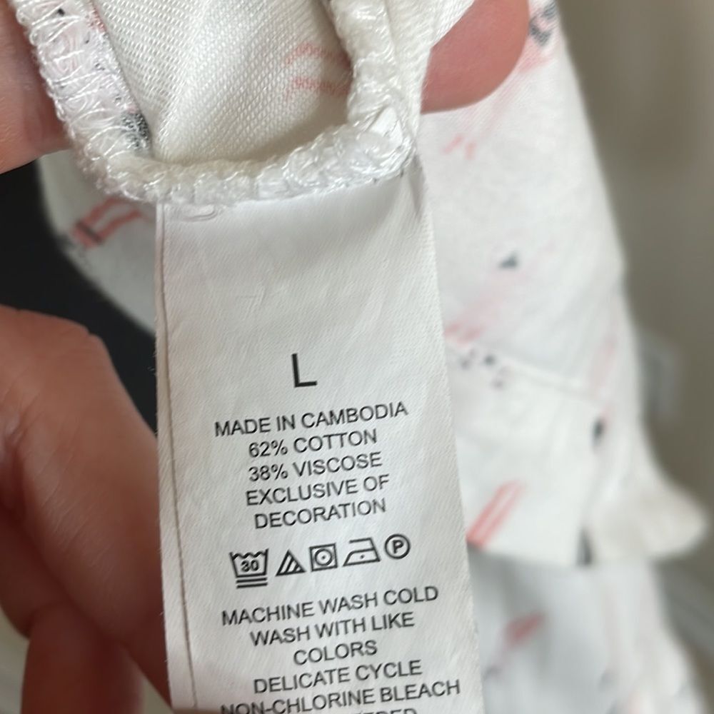 Kate spade pajama top - Picture 8 of 8